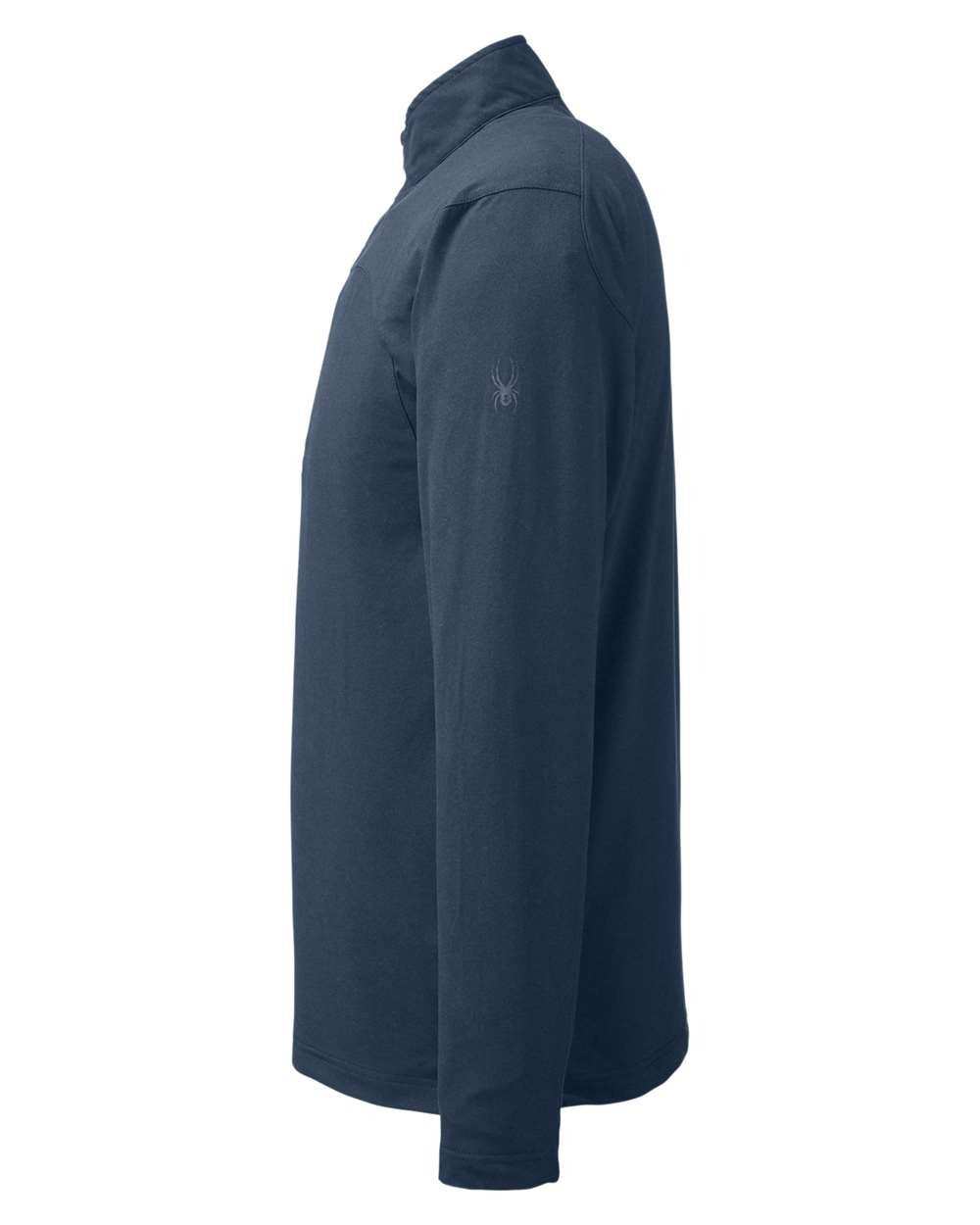 Men's Spyre Quarter-Zip Pullover Frontier Frost_4