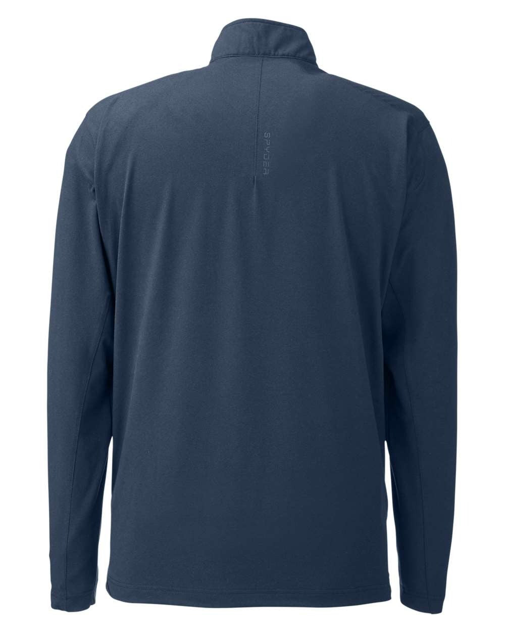Men's Spyre Quarter-Zip Pullover Frontier Frost_5