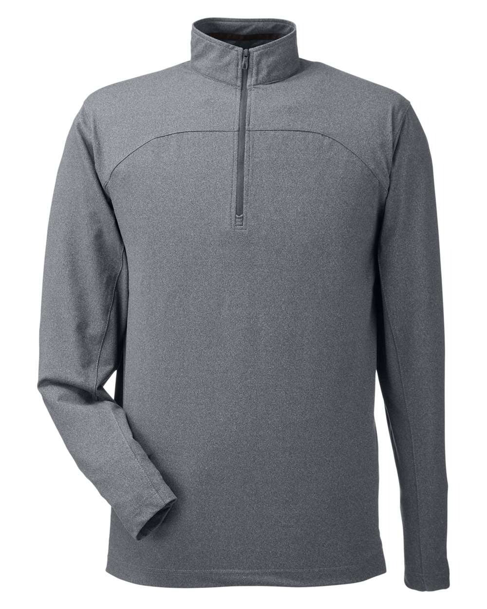 Men's Spyre Quarter-Zip Pullover Polar Frost_3