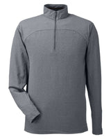 Men's Spyre Quarter-Zip Pullover Polar Frost_3