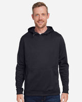 Men's Storm Armour Fleece Black/ White
