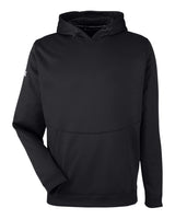 Men's Storm Armour Fleece Black/ White_3