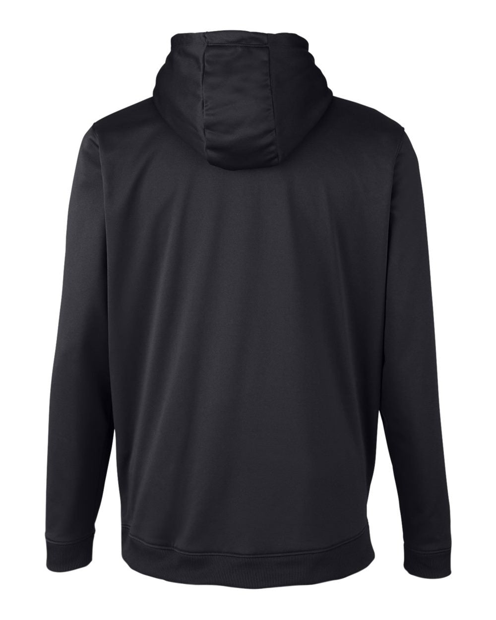 Men's Storm Armour Fleece Black/ White_5