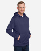 Men's Storm Armour Fleece Midnight Navy/ White_1