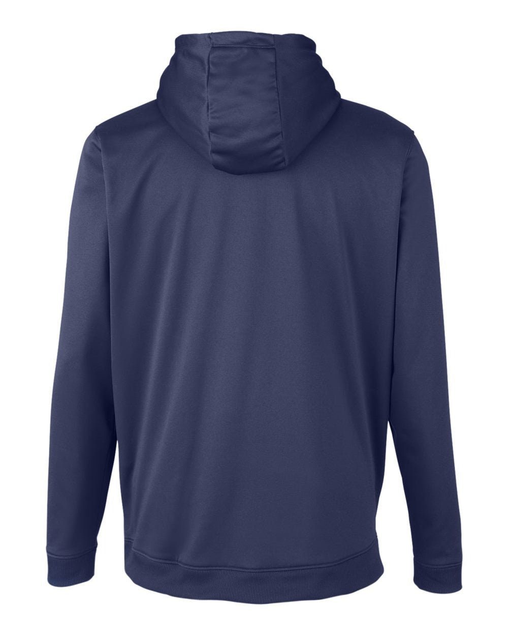 Men's Storm Armour Fleece Midnight Navy/ White_5