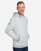 Men's Storm Armour Fleece Mod Grey/ Black_1