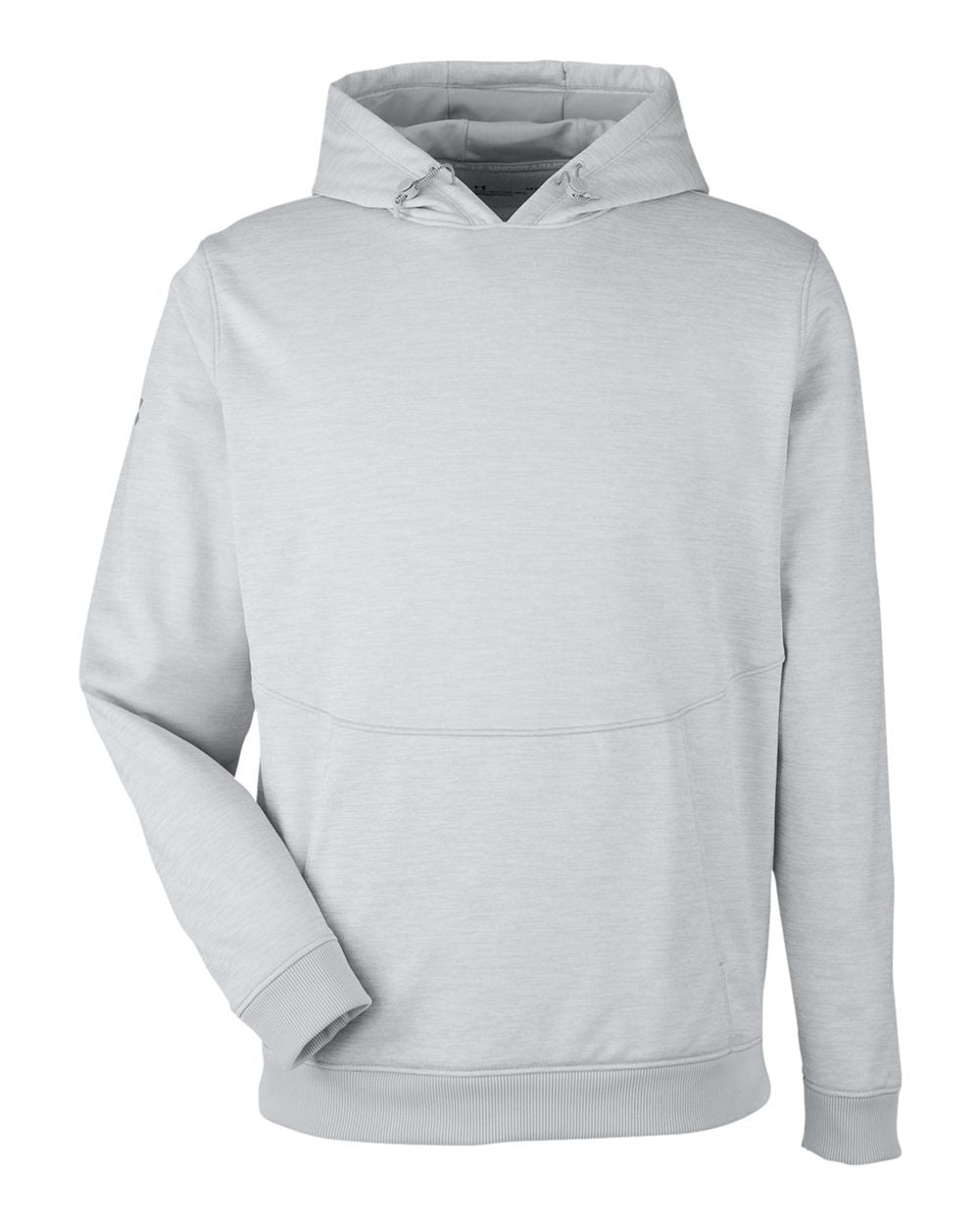 Men's Storm Armour Fleece Mod Grey/ Black_3