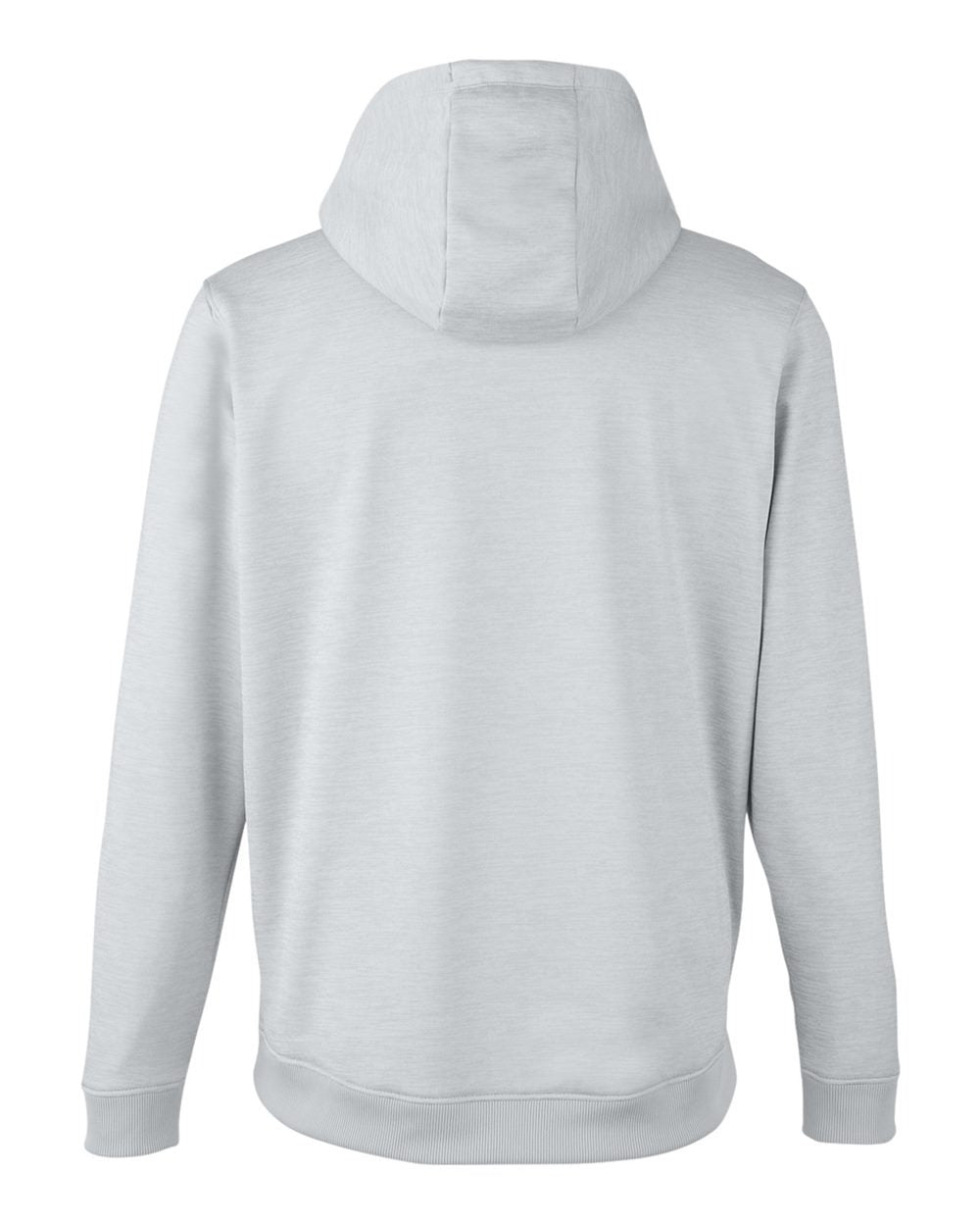 Men's Storm Armour Fleece Mod Grey/ Black_5