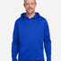 Men's Storm Armour Fleece Royal/ White