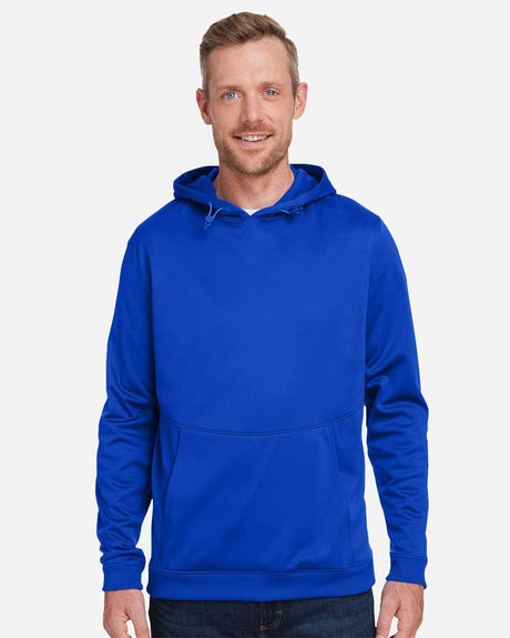 Men's Storm Armour Fleece Royal/ White