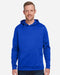 Men's Storm Armour Fleece Royal/ White