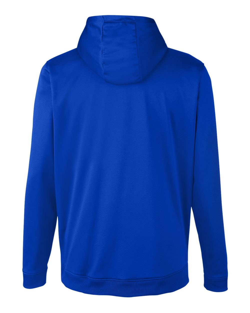Men's Storm Armour Fleece Royal/ White_5