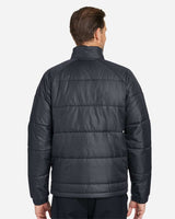 Men's Storm Insulated Jacket Black/ PTC Grey_2