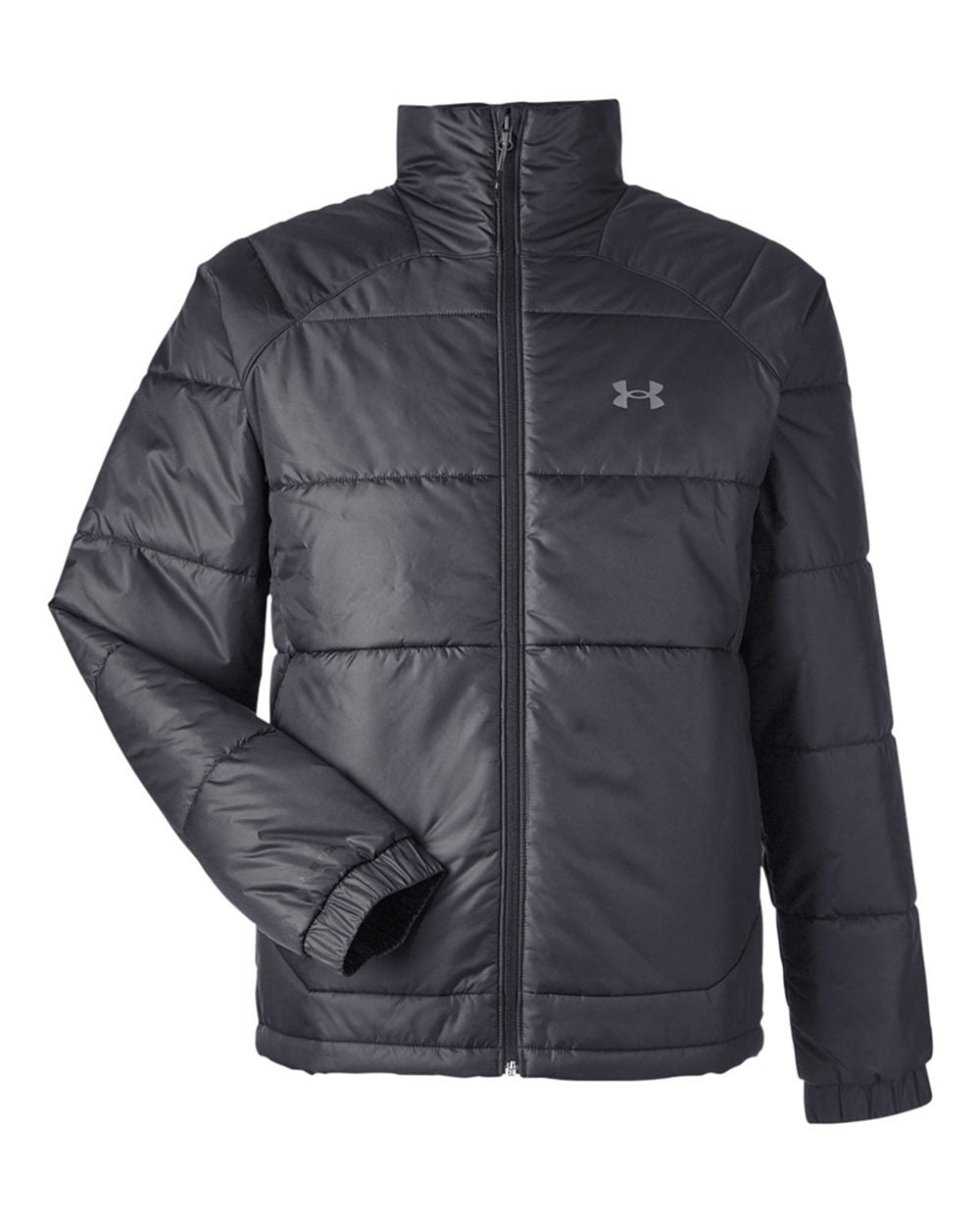 Men's Storm Insulated Jacket Black/ PTC Grey_3