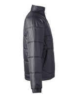 Men's Storm Insulated Jacket Black/ PTC Grey_4