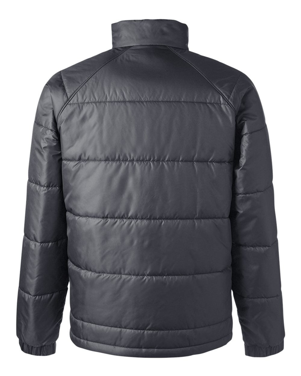 Men's Storm Insulated Jacket Black/ PTC Grey_5