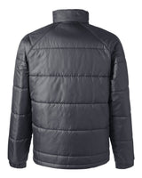 Men's Storm Insulated Jacket Black/ PTC Grey_5
