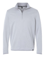 Men's Storm Sweater Fleece Quarter-Zip Pullover Steel/ White_3