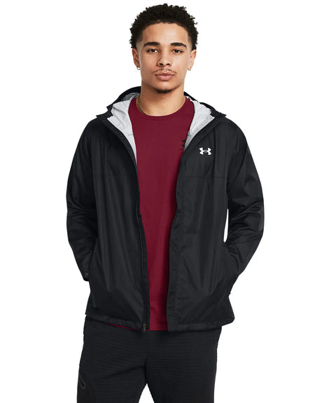 Men's Stormproof Cloudstrike 2.0 Jacket Black