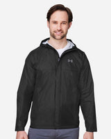 Men's Stormproof Cloudstrike 2.0 Jacket Black/ Pitch Grey