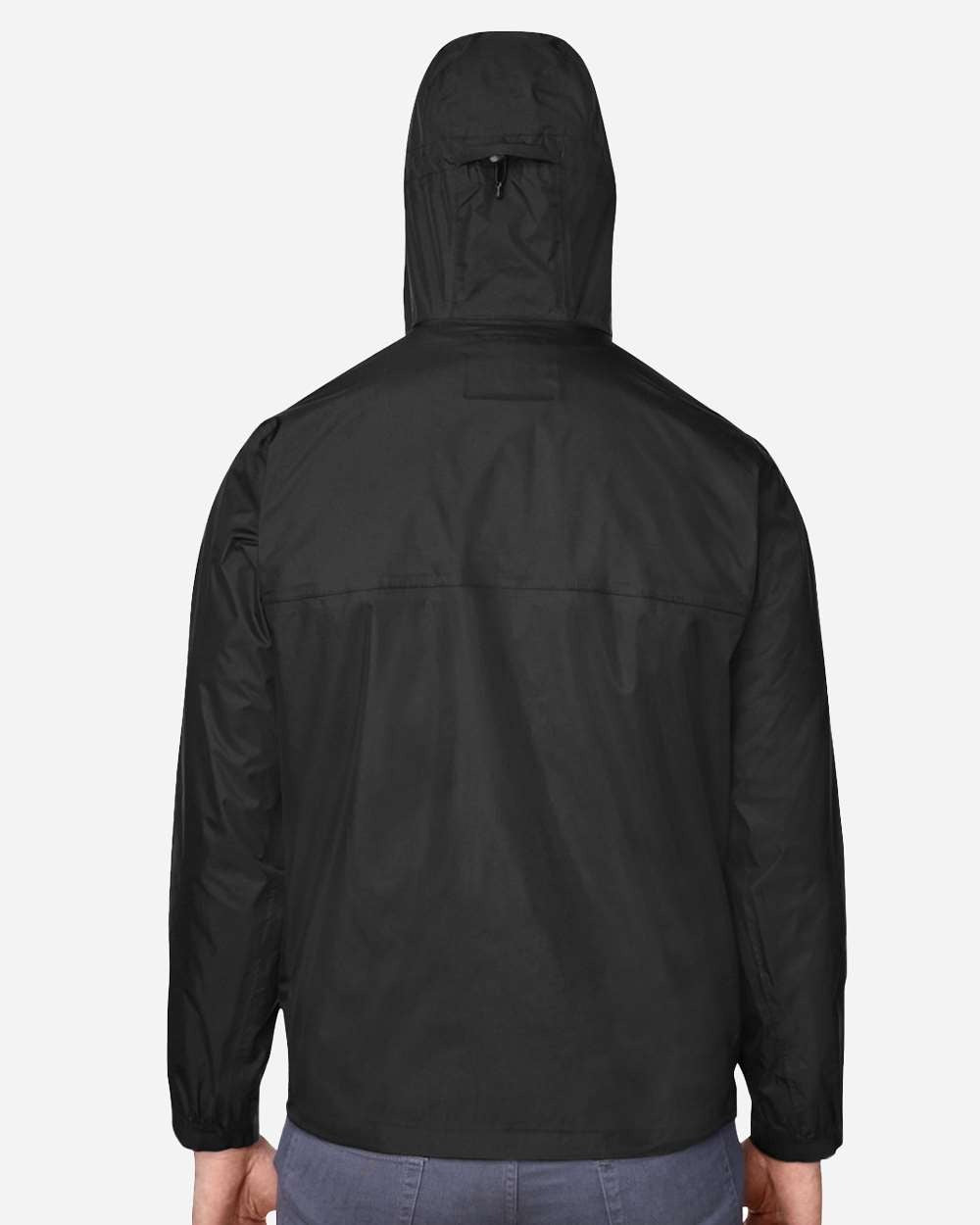 Men's Stormproof Cloudstrike 2.0 Jacket Black/ Pitch Grey_2
