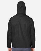 Men's Stormproof Cloudstrike 2.0 Jacket Black/ Pitch Grey_2