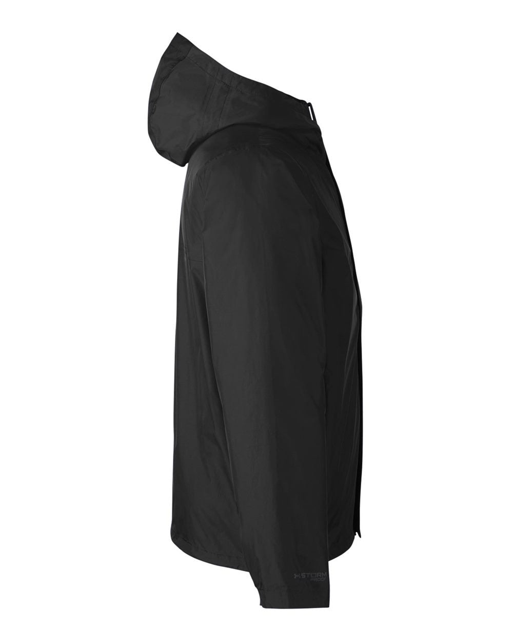 Men's Stormproof Cloudstrike 2.0 Jacket Black/ Pitch Grey_4