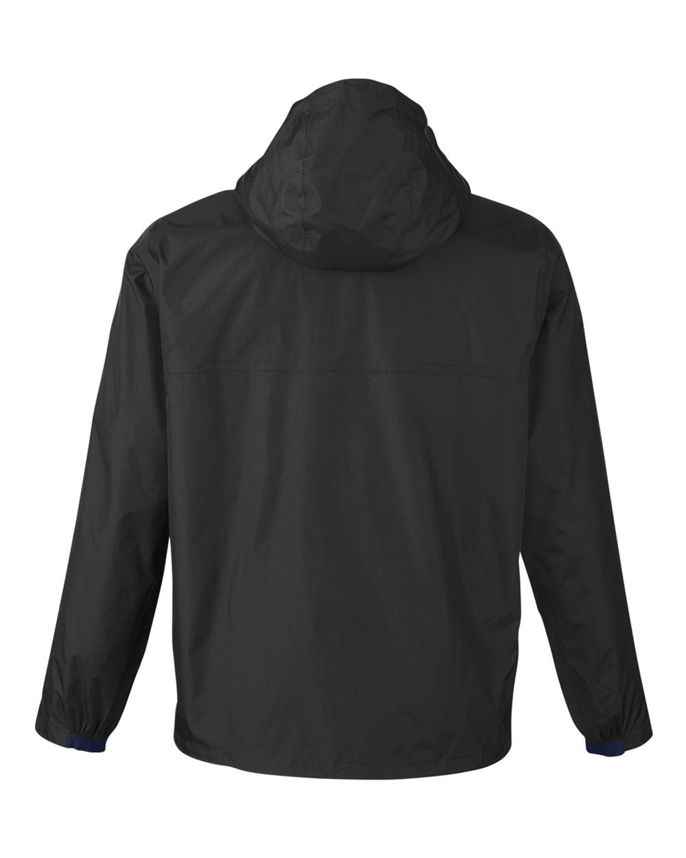 Men's Stormproof Cloudstrike 2.0 Jacket Black/ Pitch Grey_5