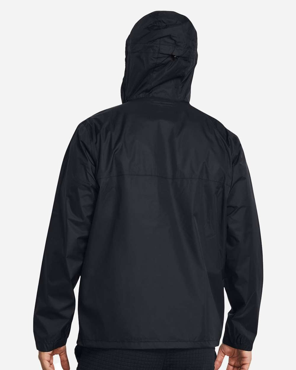 Men's Stormproof Cloudstrike 2.0 Jacket Black/ White_1