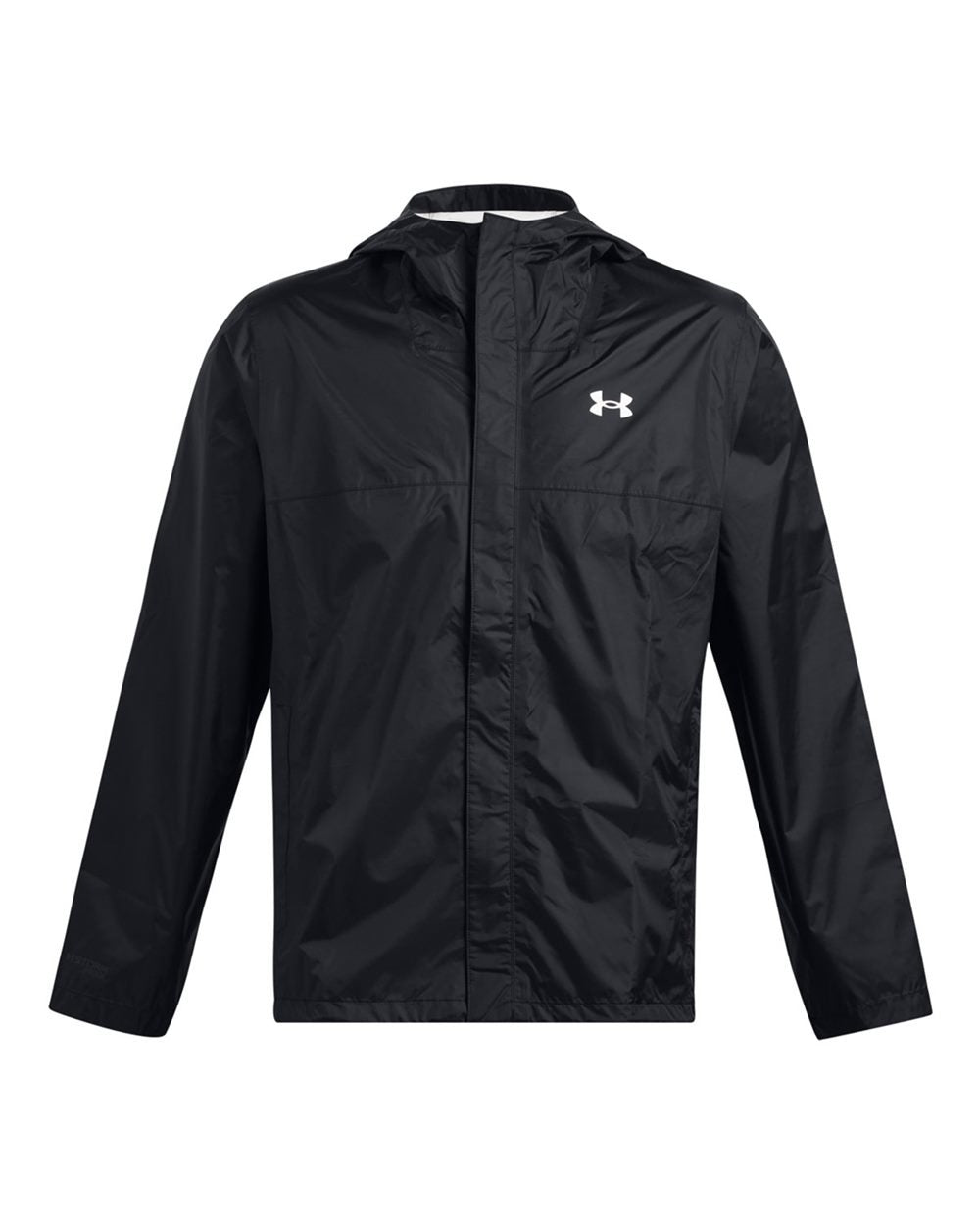 Men's Stormproof Cloudstrike 2.0 Jacket Black/ White_2