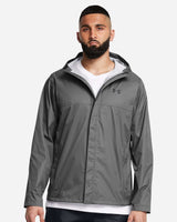 Men's Stormproof Cloudstrike 2.0 Jacket Castlerock/ Black