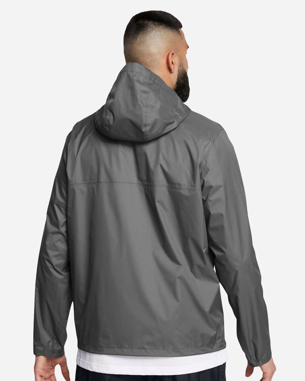 Men's Stormproof Cloudstrike 2.0 Jacket Castlerock/ Black_1