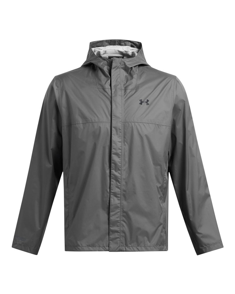Men's Stormproof Cloudstrike 2.0 Jacket Castlerock/ Black_2