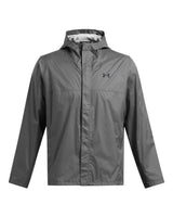 Men's Stormproof Cloudstrike 2.0 Jacket Castlerock/ Black_2