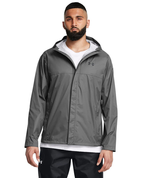 Men's Stormproof Cloudstrike 2.0 Jacket Dark Greys