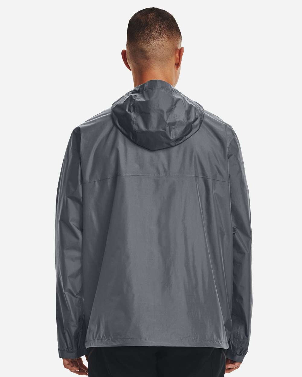 Men's Stormproof Cloudstrike 2.0 Jacket Pitch Grey/ Black_1