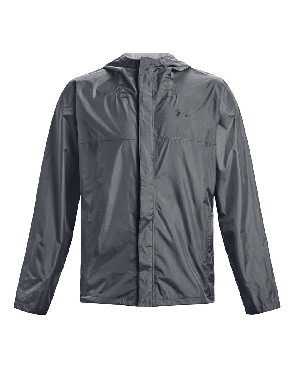 Men's Stormproof Cloudstrike 2.0 Jacket Pitch Grey/ Black_2
