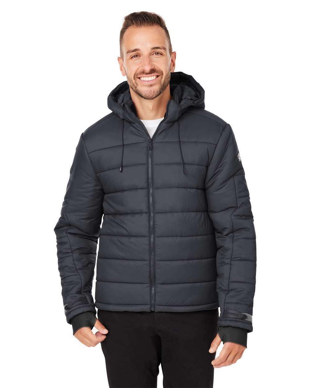 Men's Summit Challenger Jacket Black