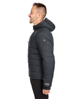 Men's Summit Challenger Jacket Black_1