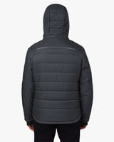 Men's Summit Challenger Jacket Black_2