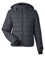 Men's Summit Challenger Jacket Black_3
