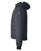 Men's Summit Challenger Jacket Black_4