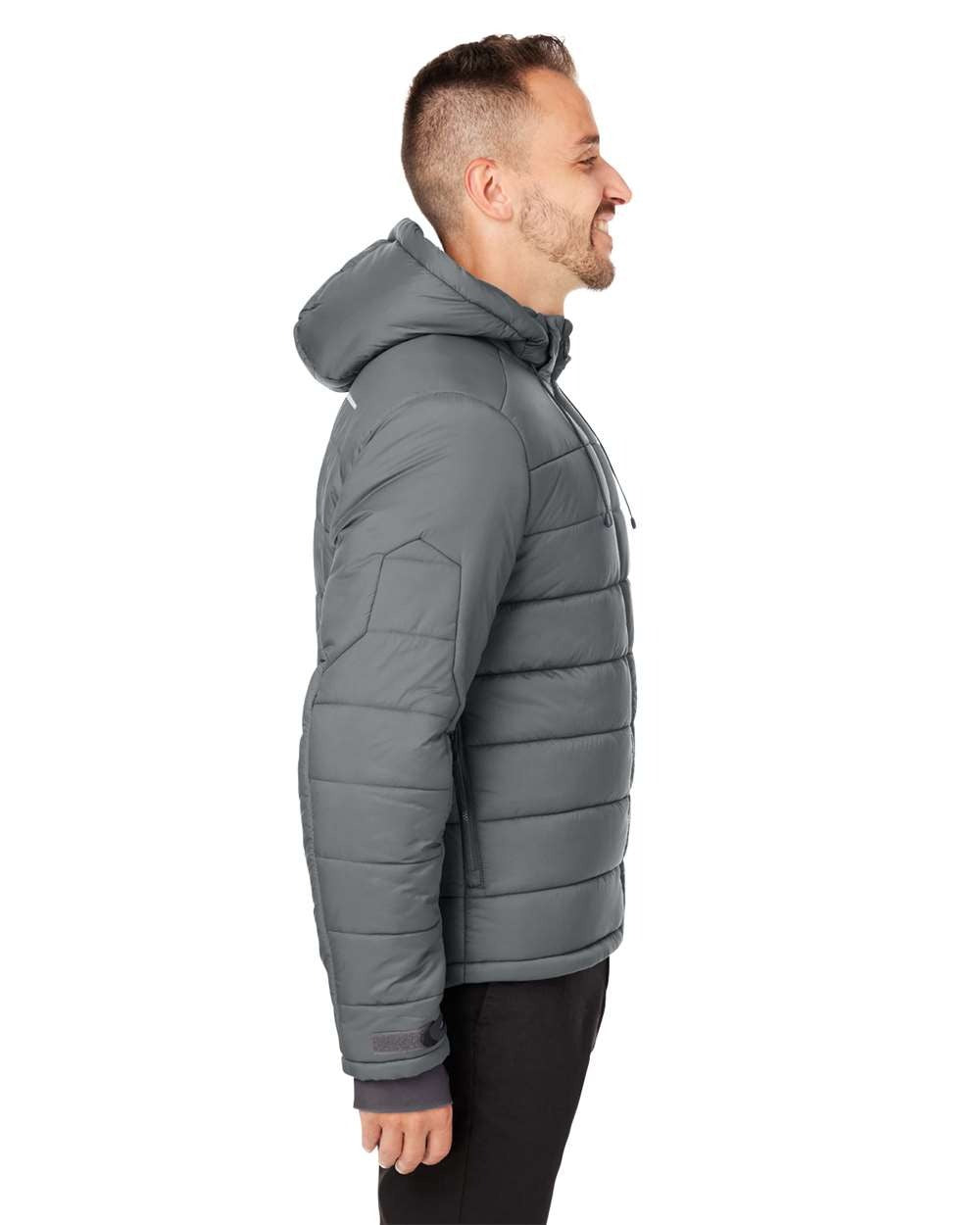 Men's Summit Challenger Jacket Polar_1