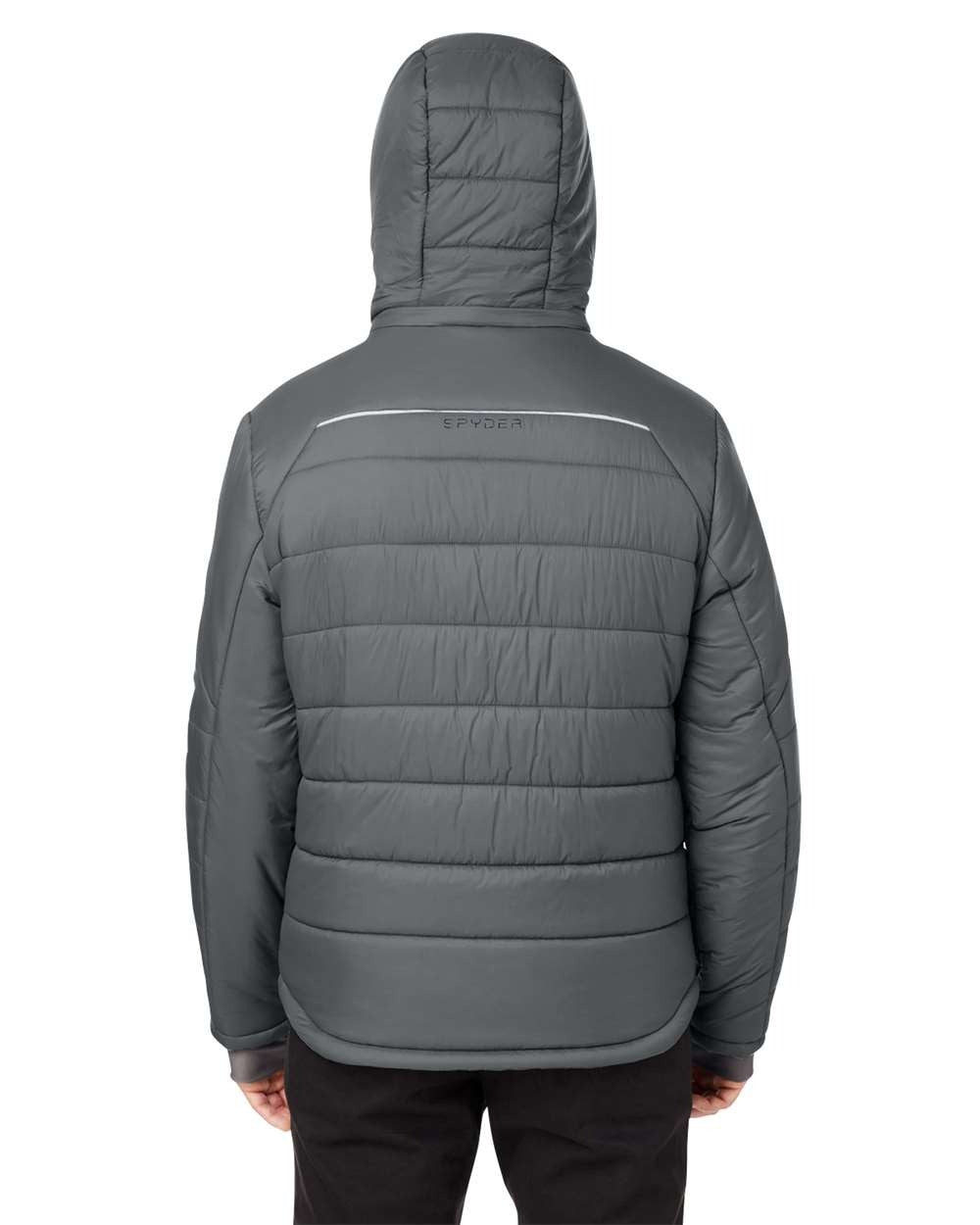 Men's Summit Challenger Jacket Polar_2