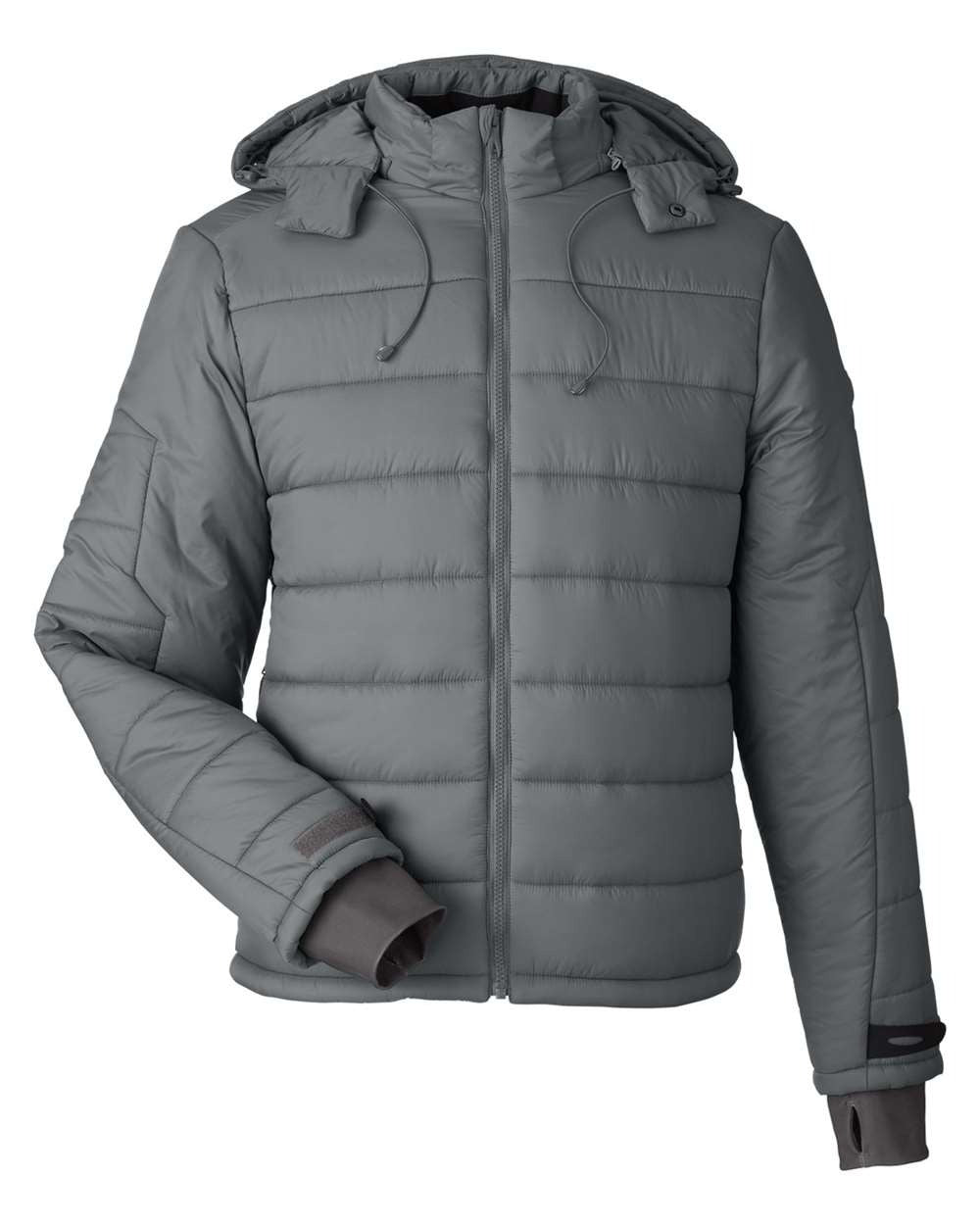 Men's Summit Challenger Jacket Polar_3