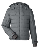 Men's Summit Challenger Jacket Polar_3