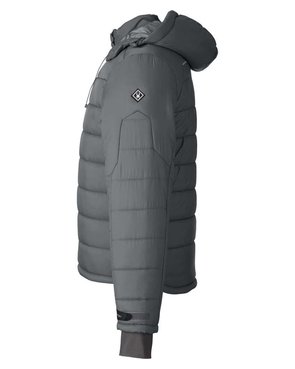 Men's Summit Challenger Jacket Polar_4