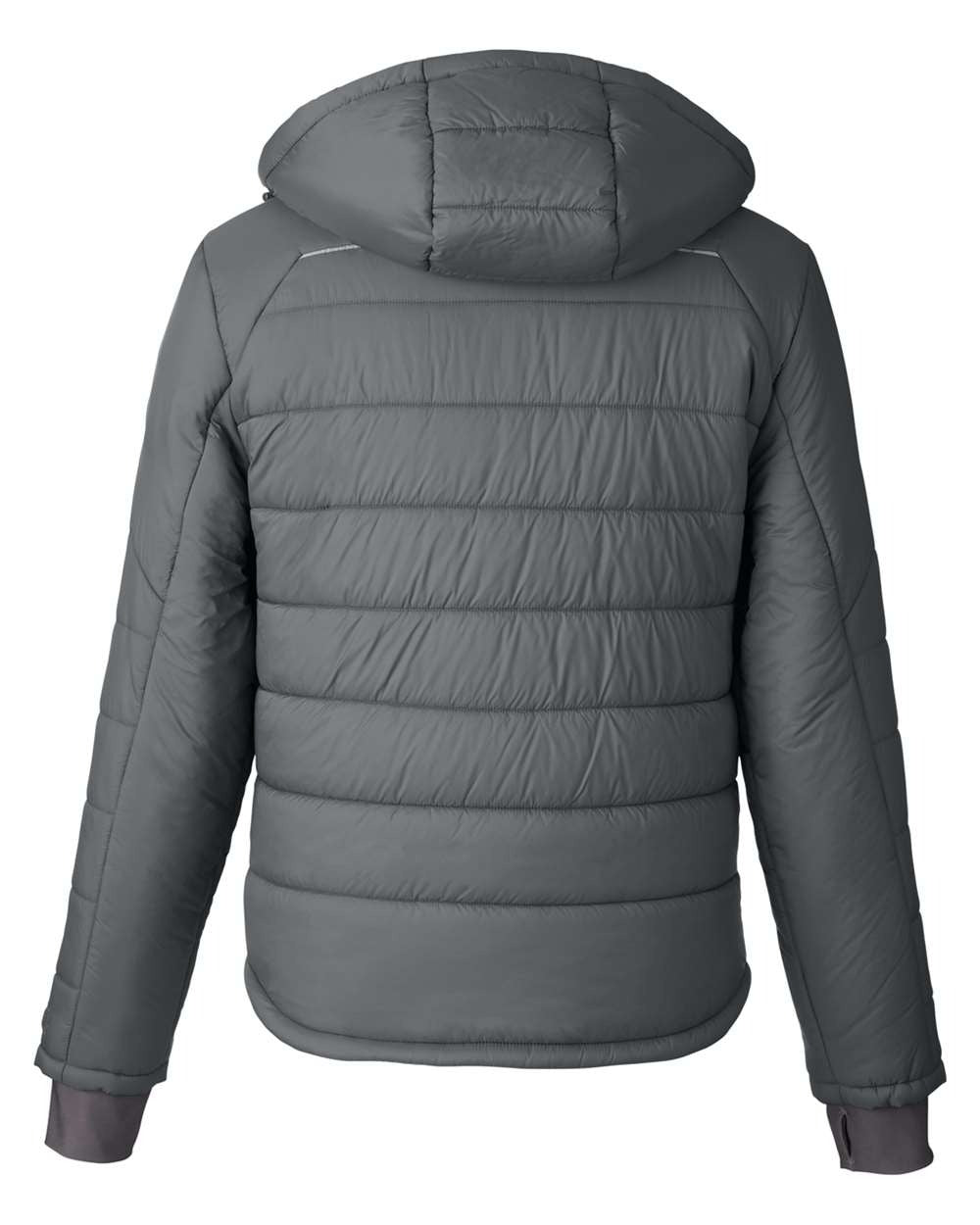 Men's Summit Challenger Jacket Polar_5