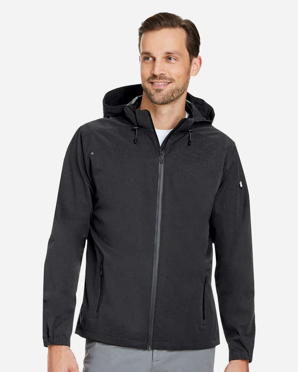 Men's Sygnal Stealth Jacket Black