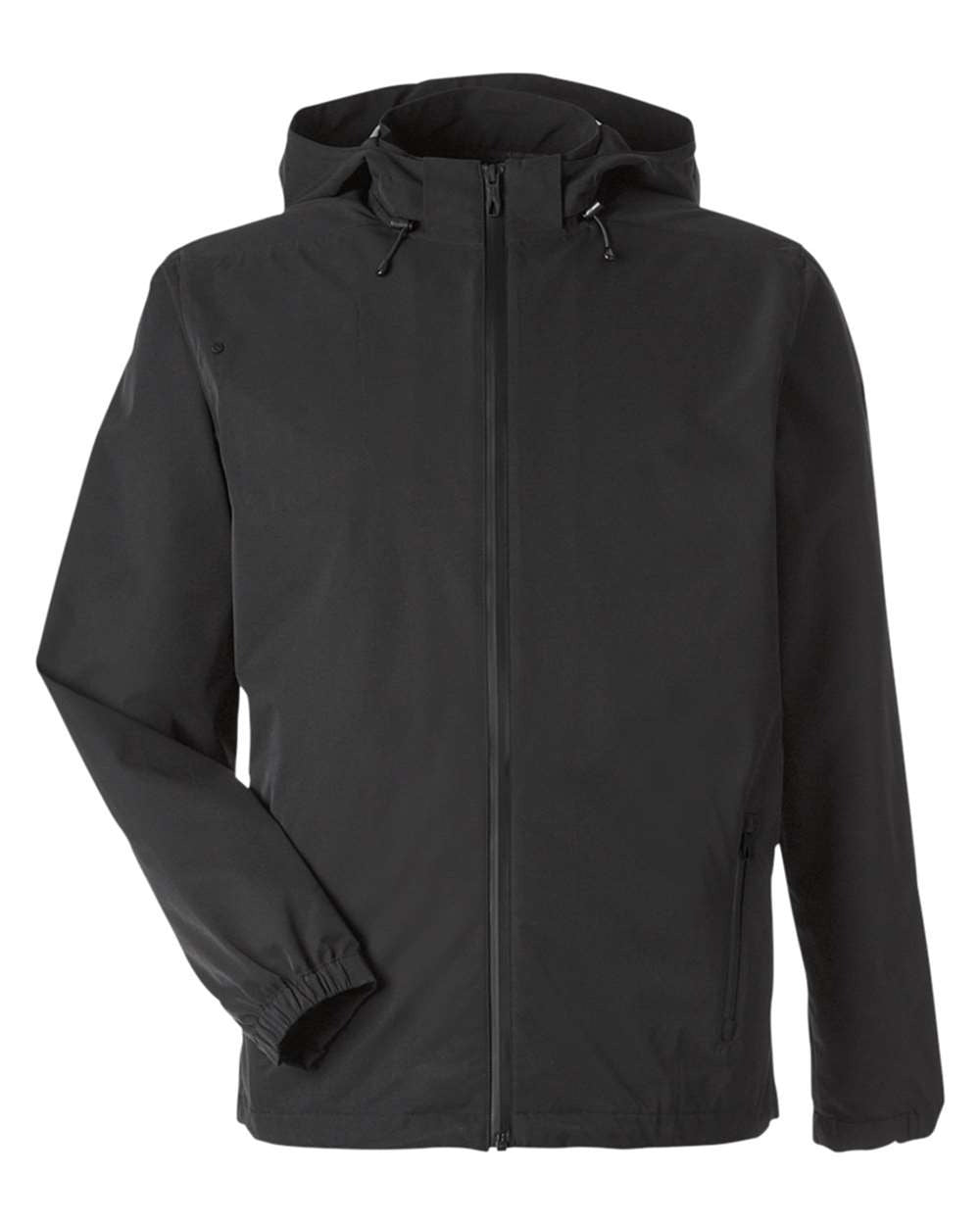 Men's Sygnal Stealth Jacket Black_2